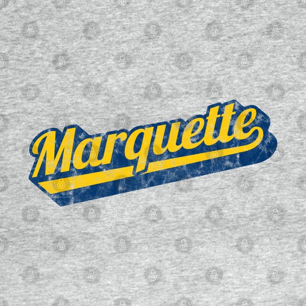 Support the Golden Eagles with this vintage design! by MalmoDesigns